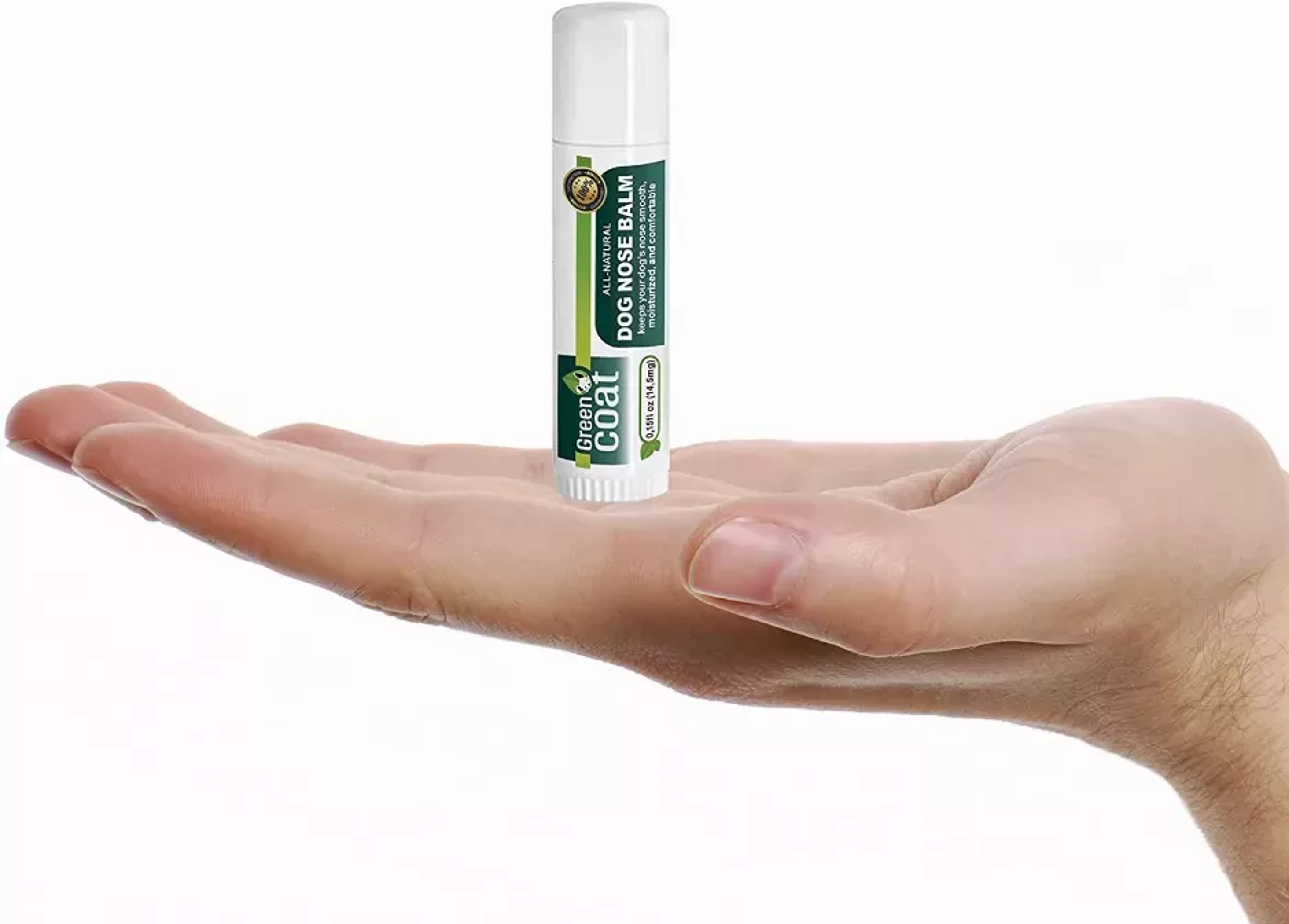 All-Natural Dog Nose Balm 0.15 oz-5