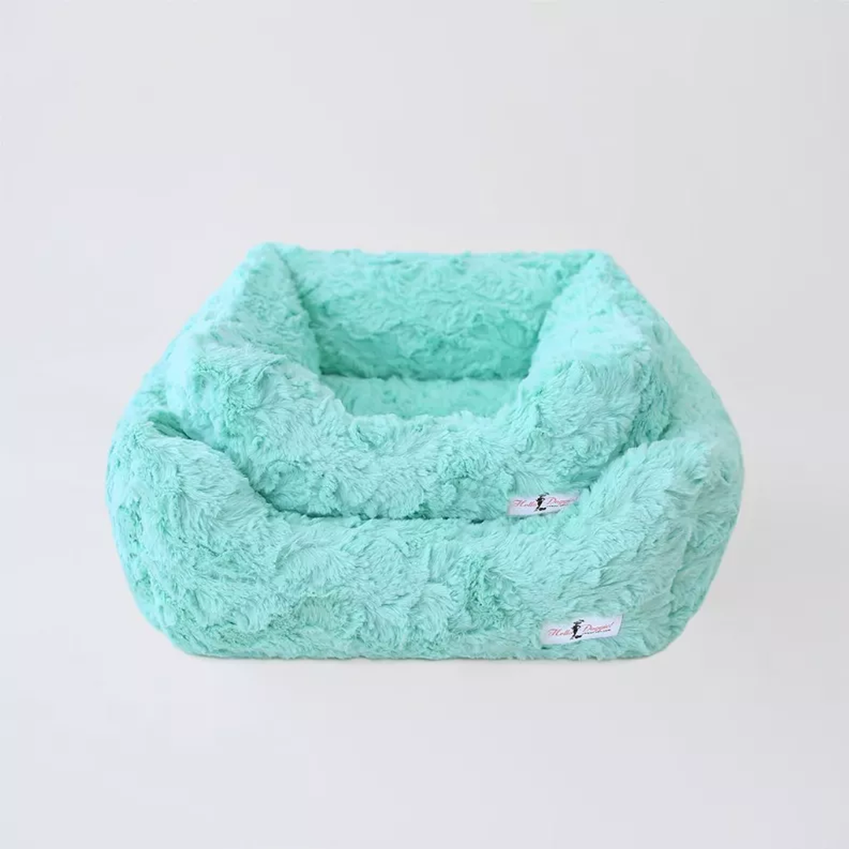 Bella Dog Bed Small Mint