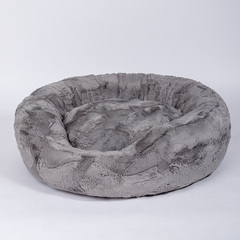 Amour Dog Bed Small Taupe