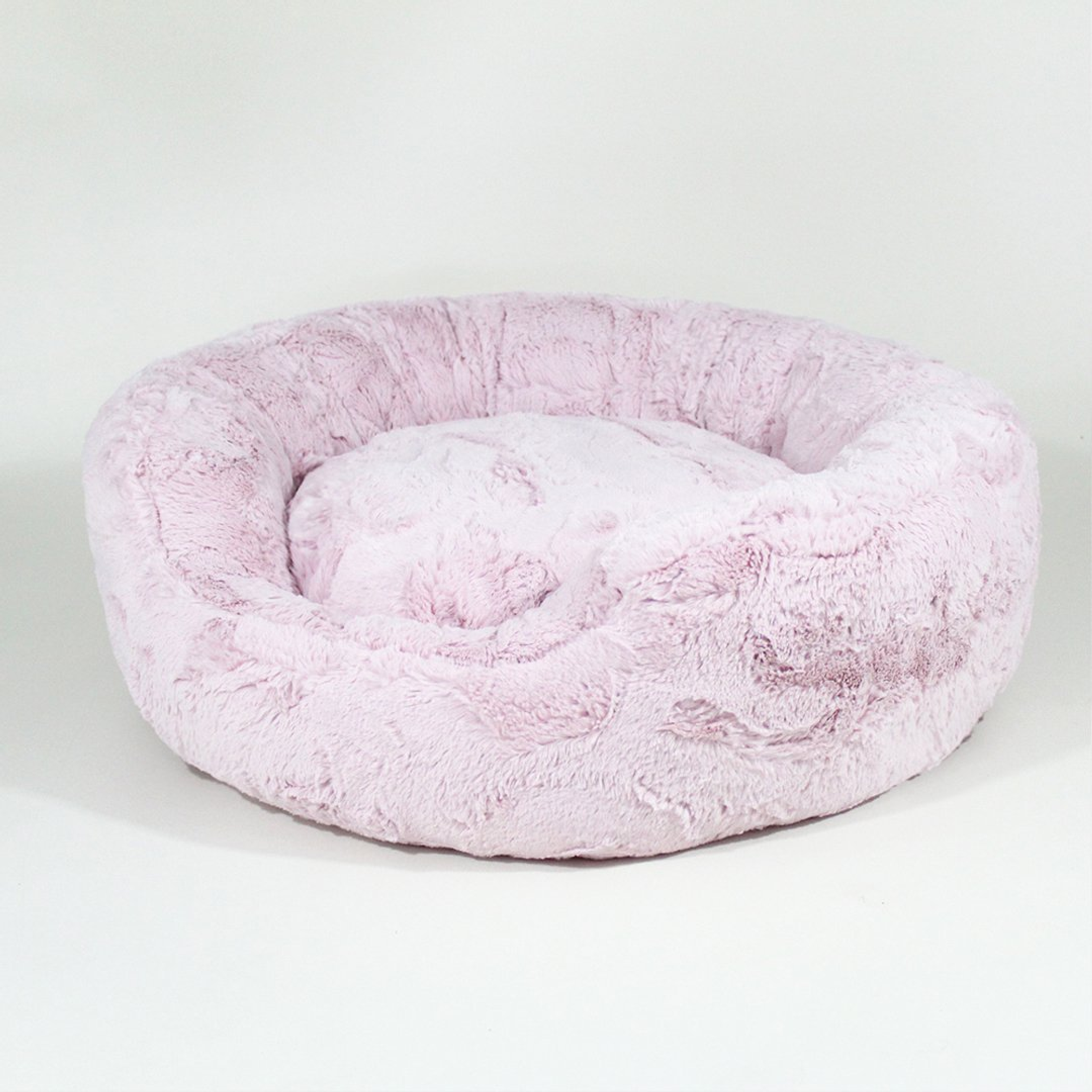 Amour Dog Bed Large Blush
