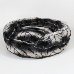 Amour Dog Bed Small Chinchilla