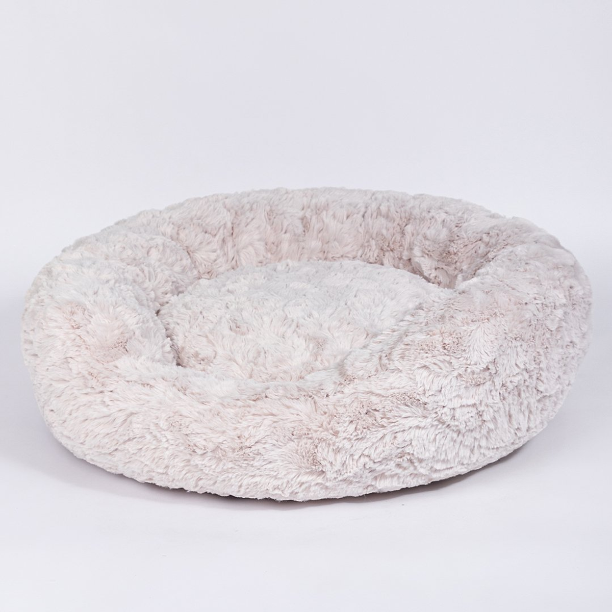 Amour Dog Bed Large Biscuit