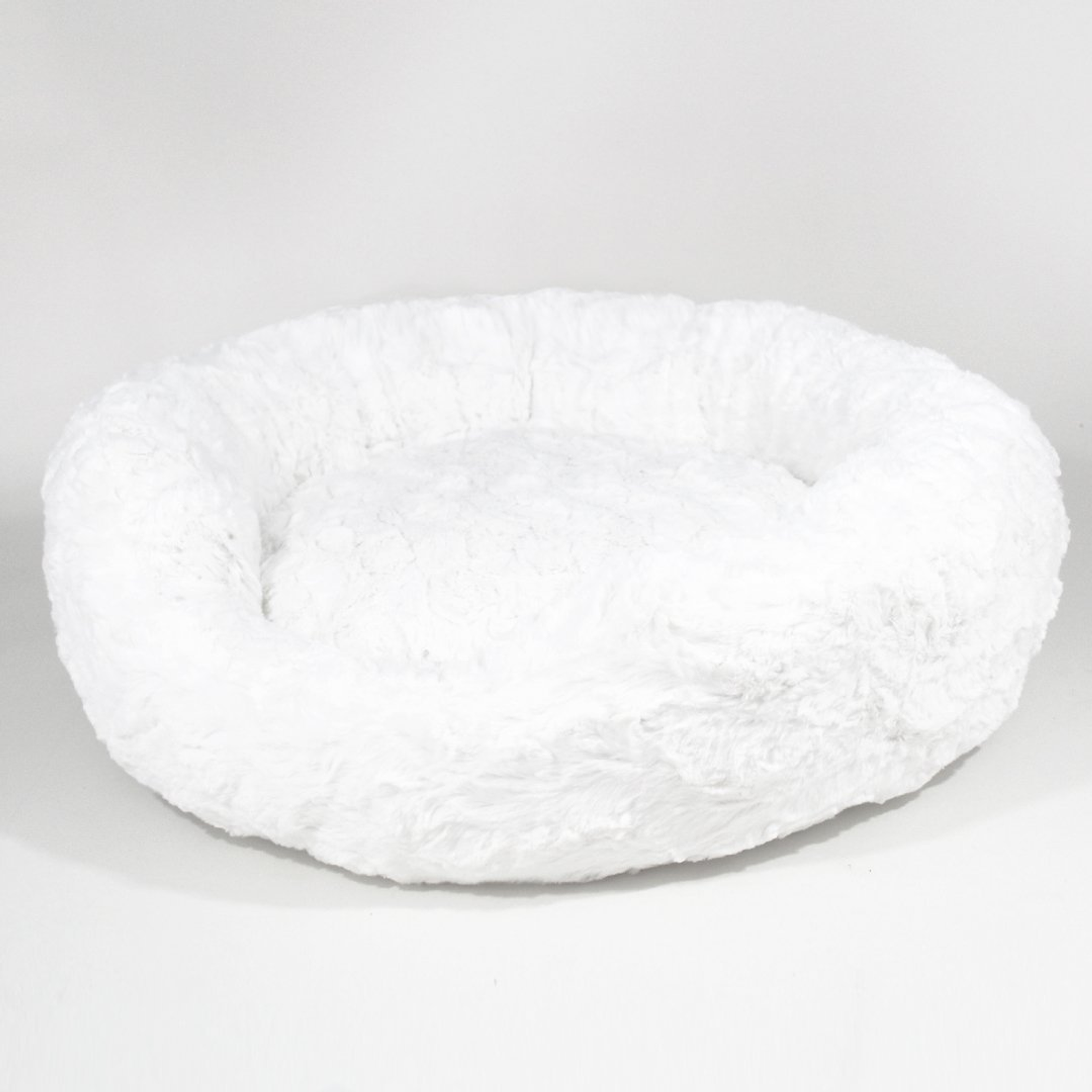 Amour Dog Bed Large Ivory