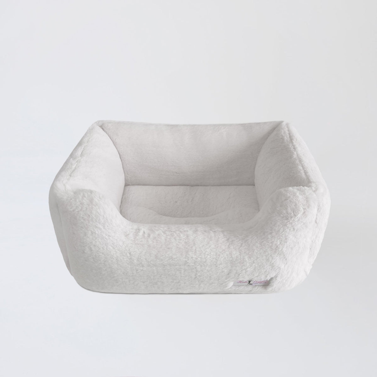 Baby Dog Bed Natural