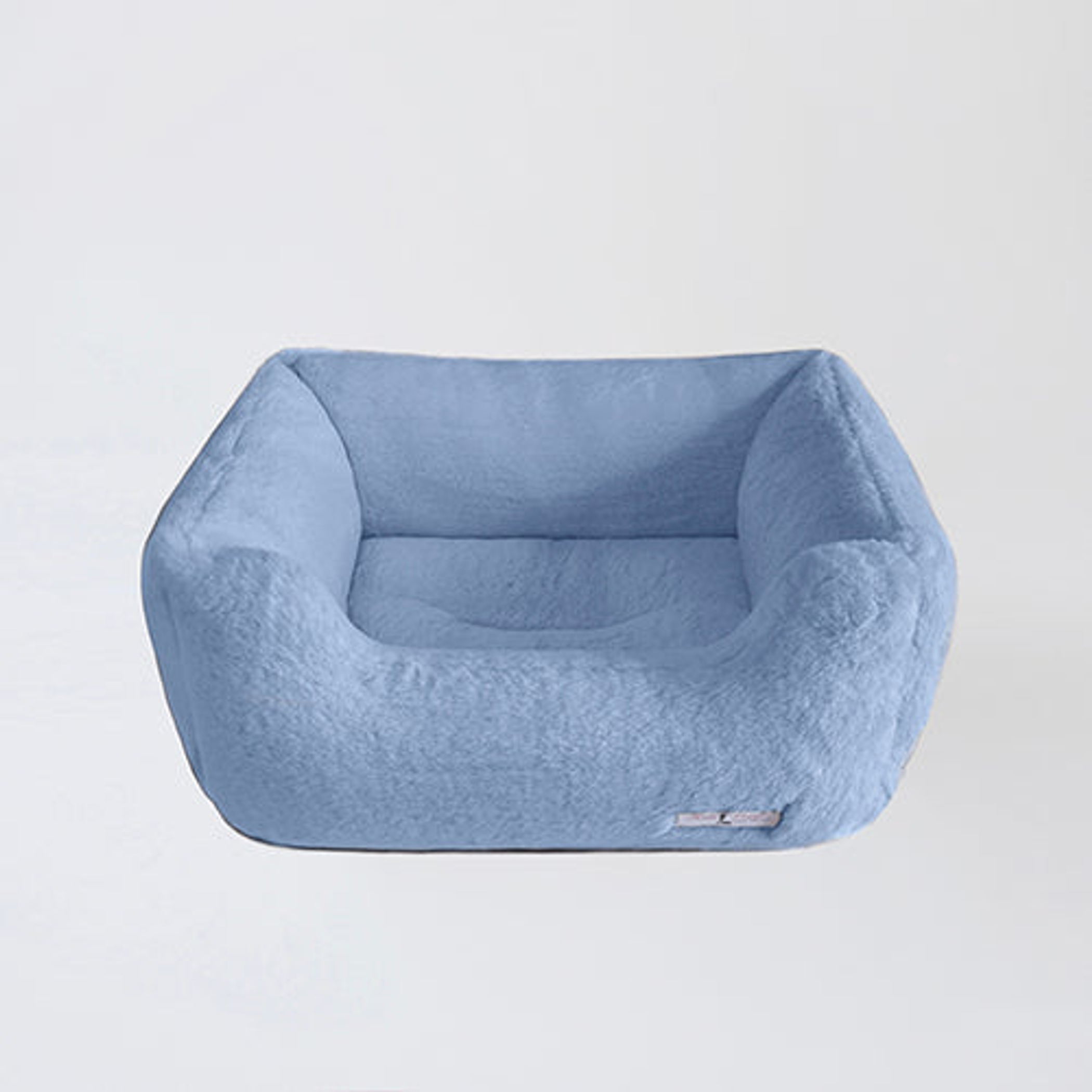 Baby Dog Bed Baby Blue