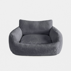 Big Baby Sofa Pewter