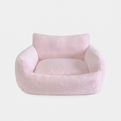 Big Baby Sofa Ice Pink
