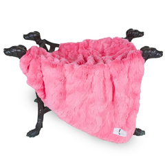 Bella Dog Blanket Large Fuchsia