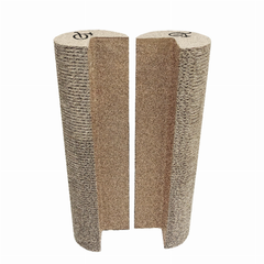 Kitty Corner Cat Scratching Post (2 pieces)-3