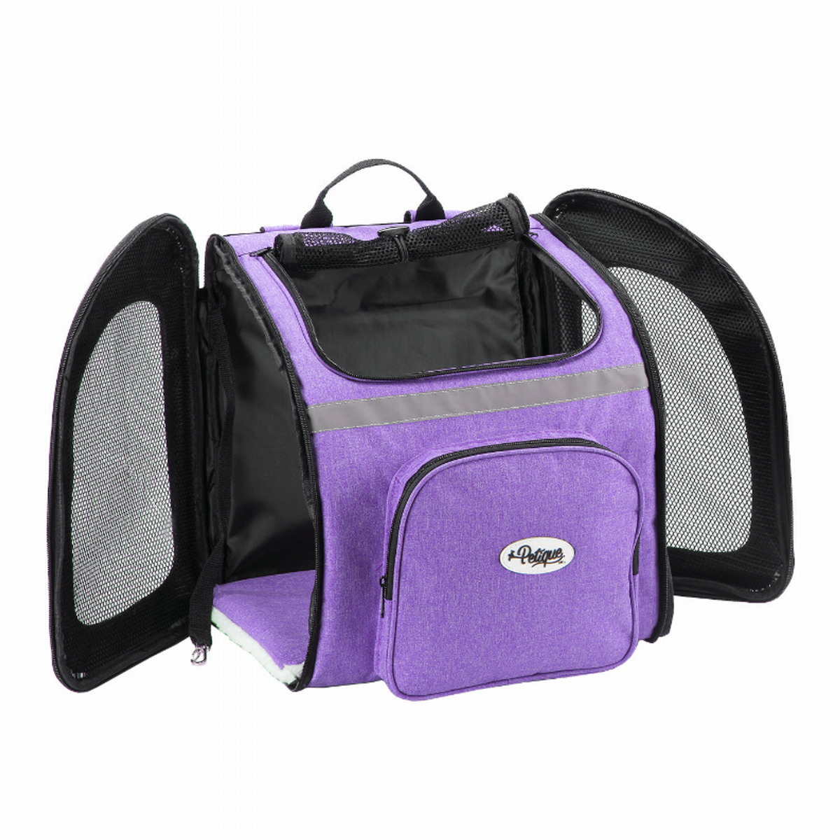 The Backpacker Pet Carrier Orchid