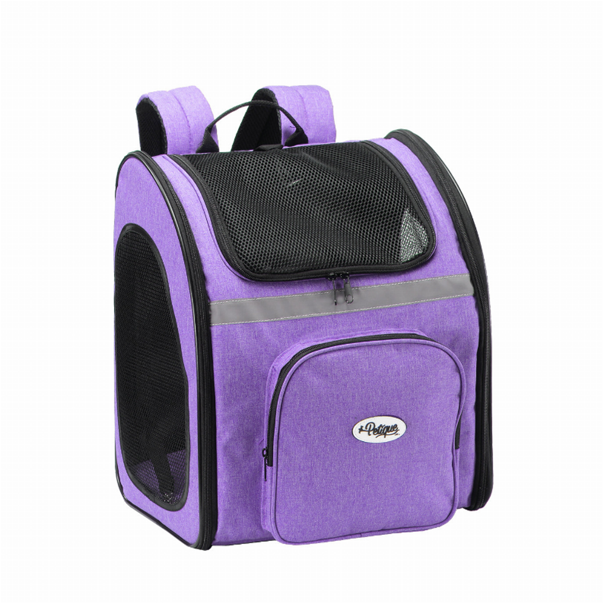 The Backpacker Pet Carrier Orchid-5