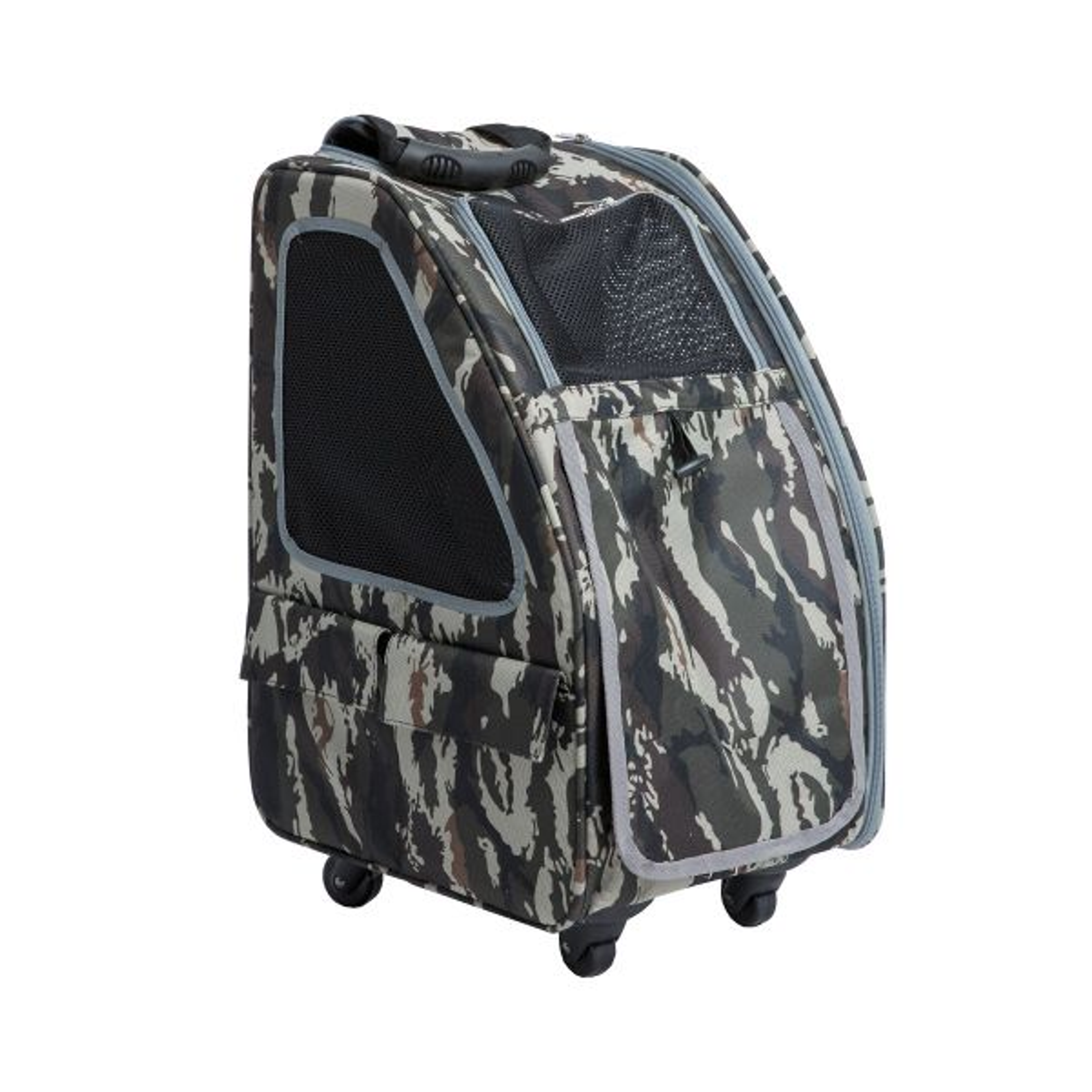 5-in-1 Pet Carrier Army Camo