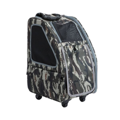5-in-1 Pet Carrier Army Camo