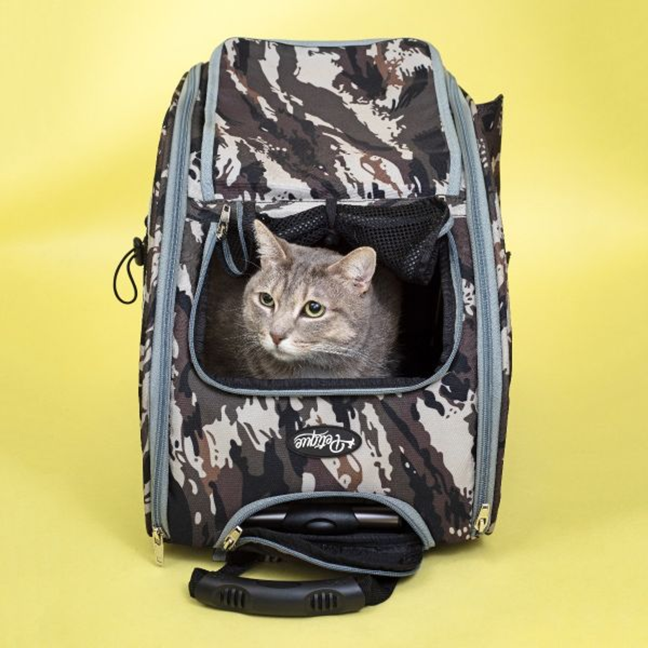 5-in-1 Pet Carrier Army Camo-3