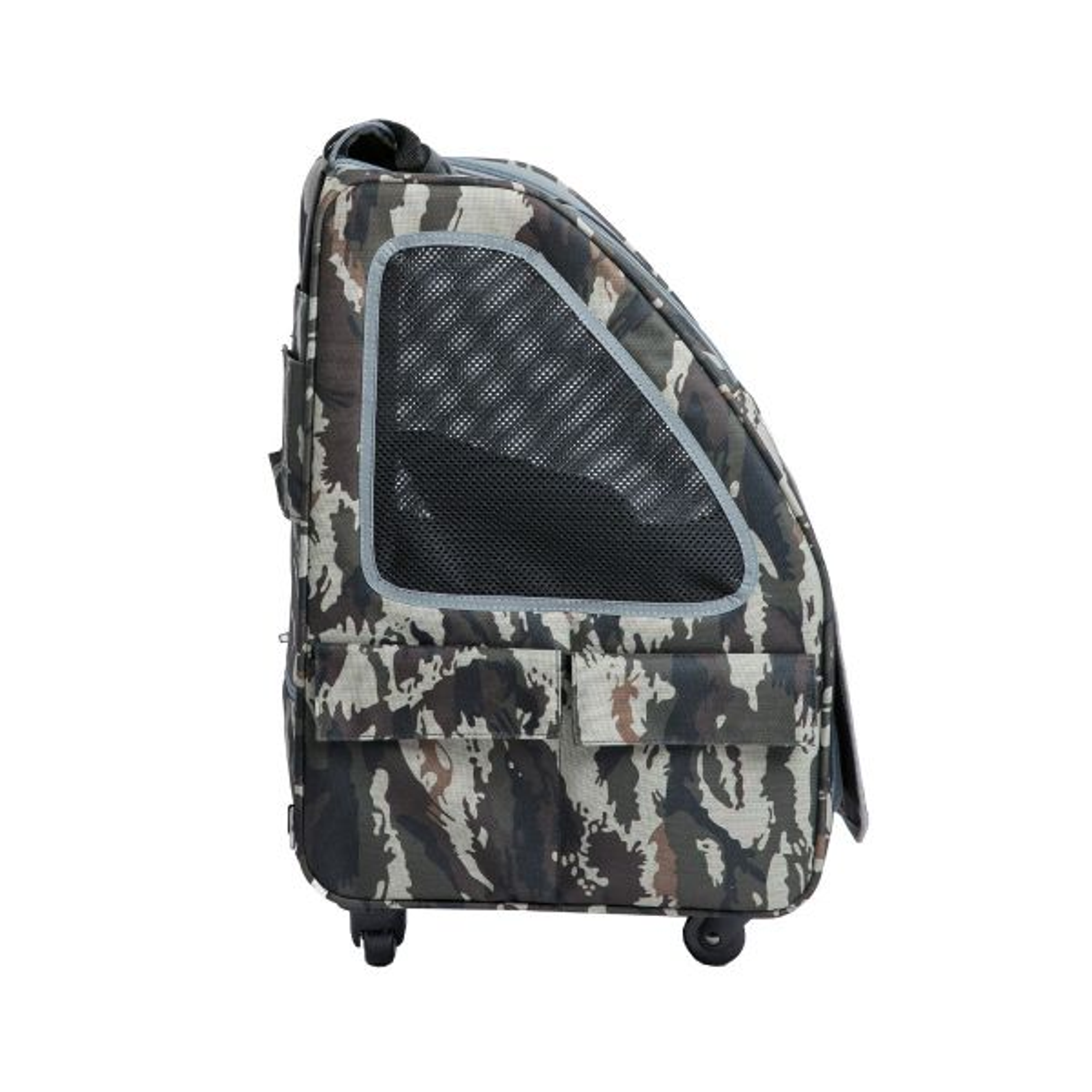 5-in-1 Pet Carrier Army Camo-4