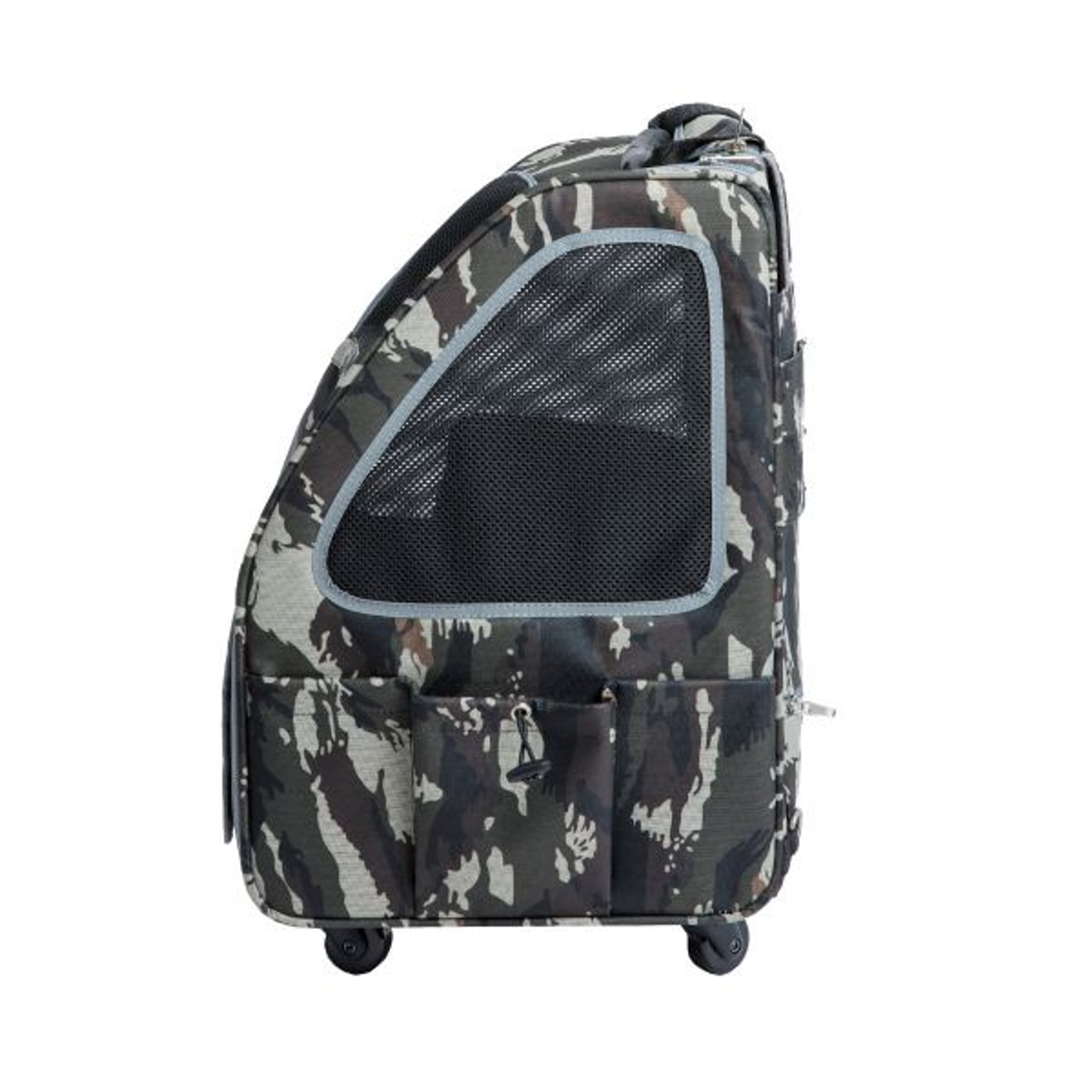 5-in-1 Pet Carrier Army Camo-5