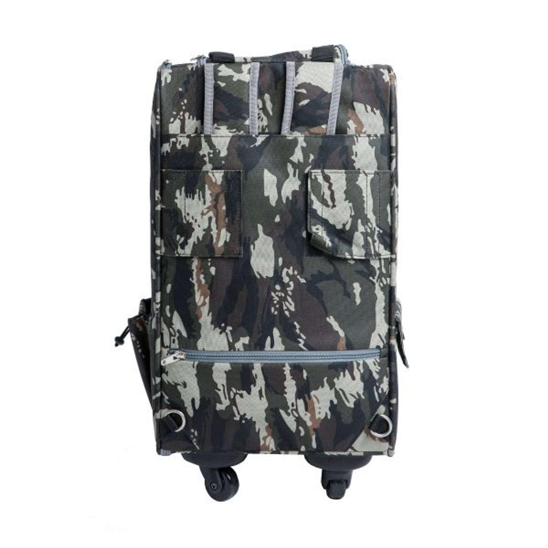 5-in-1 Pet Carrier Army Camo-9