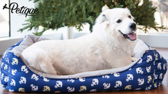 Anchors Away Pet Bed M-3