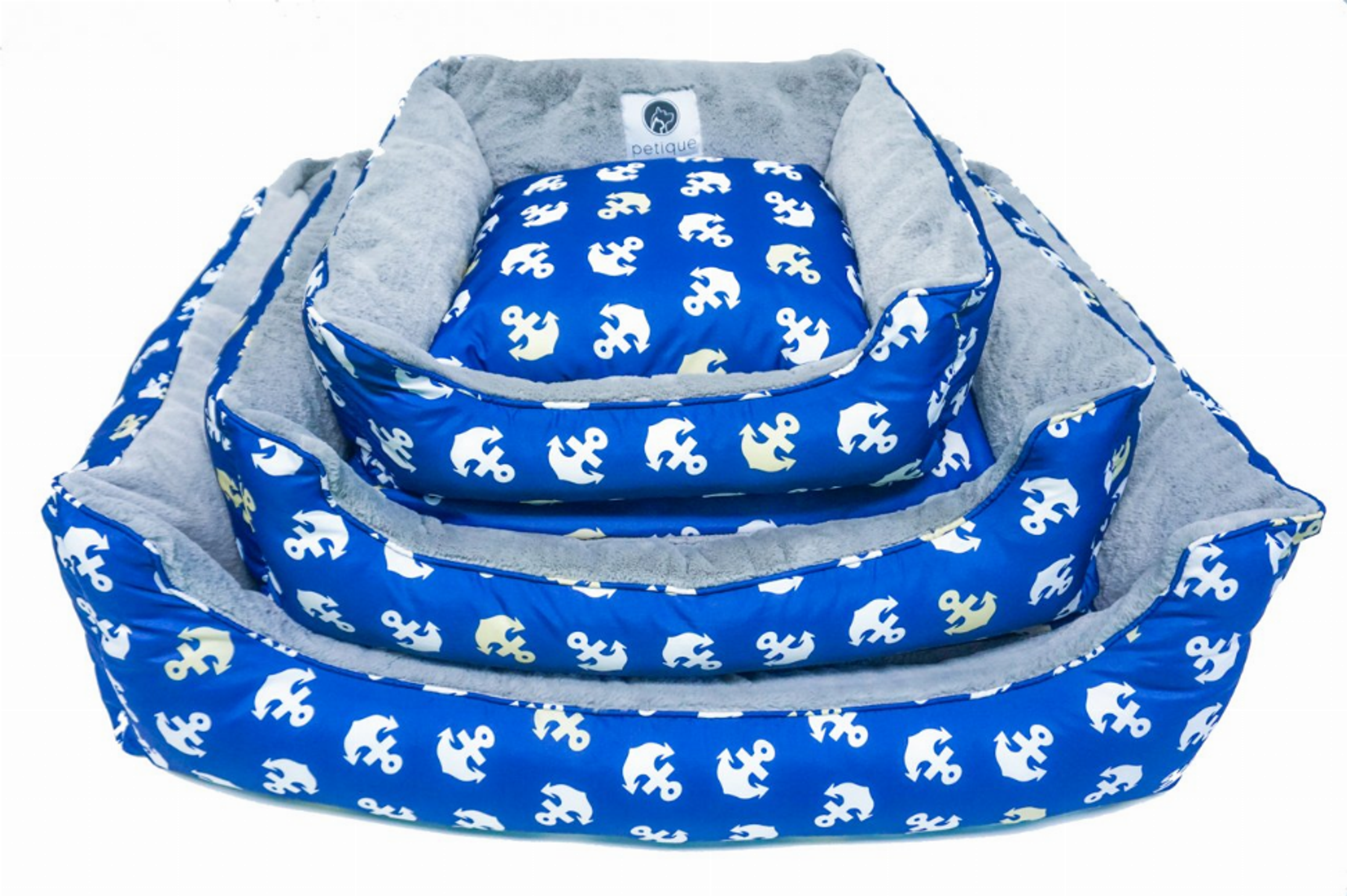 Anchors Away Pet Bed M-4