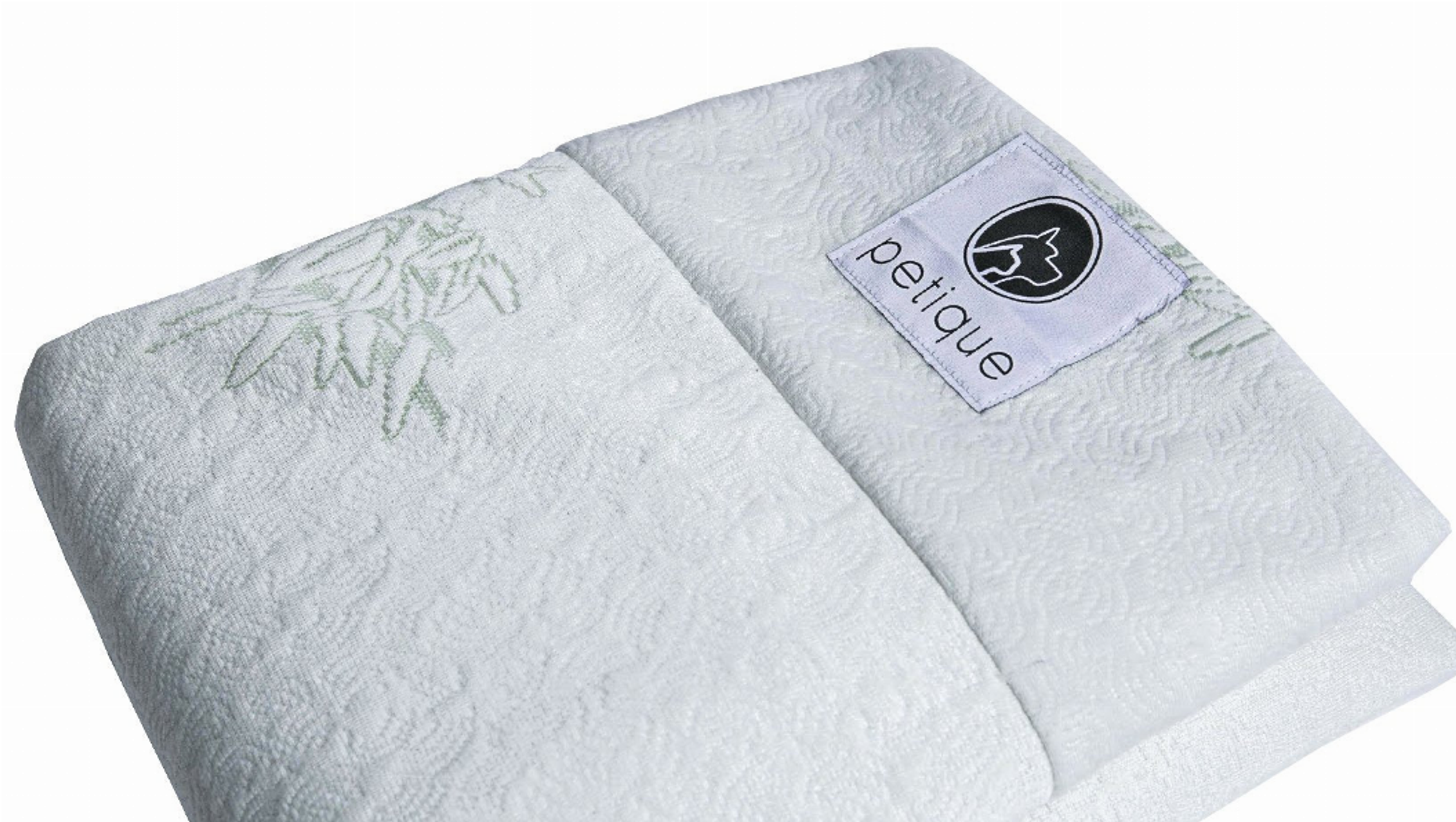 Bamboo Memory Foam Pet Bed Large/XL-3