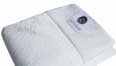 Bamboo Memory Foam Pet Bed Large/XL-3