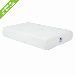 Bamboo Memory Foam Pet Bed Small