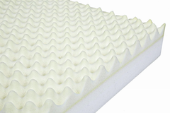 Bamboo Memory Foam Pet Bed Small-2