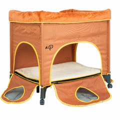 Bedside Lounge Pet Bed Lion's Den
