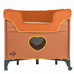 Bedside Lounge Pet Bed Lion's Den-2
