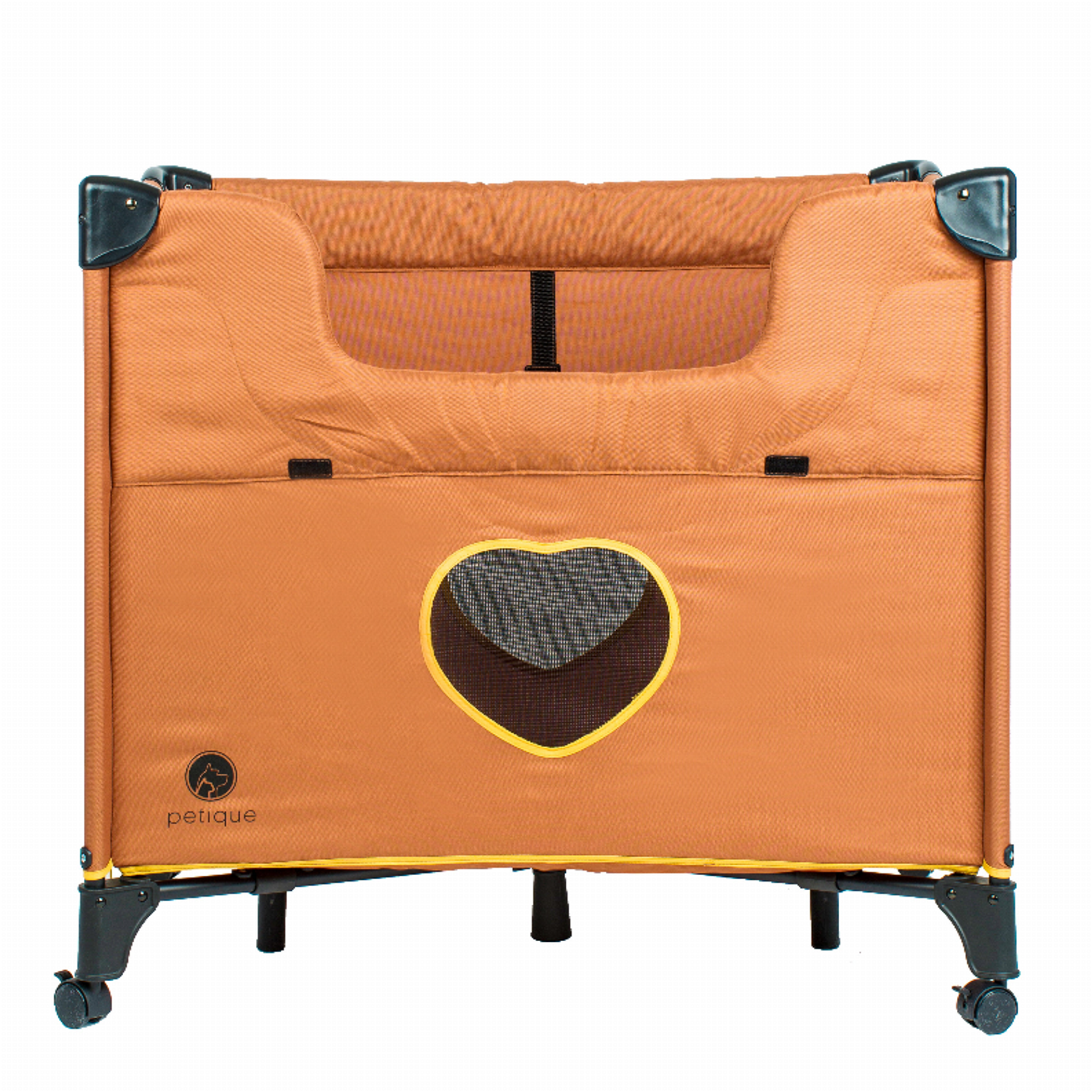 Bedside Lounge Pet Bed Lion's Den-5