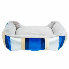 Golden Waves Reversible Pet Bed MEDIUM-3
