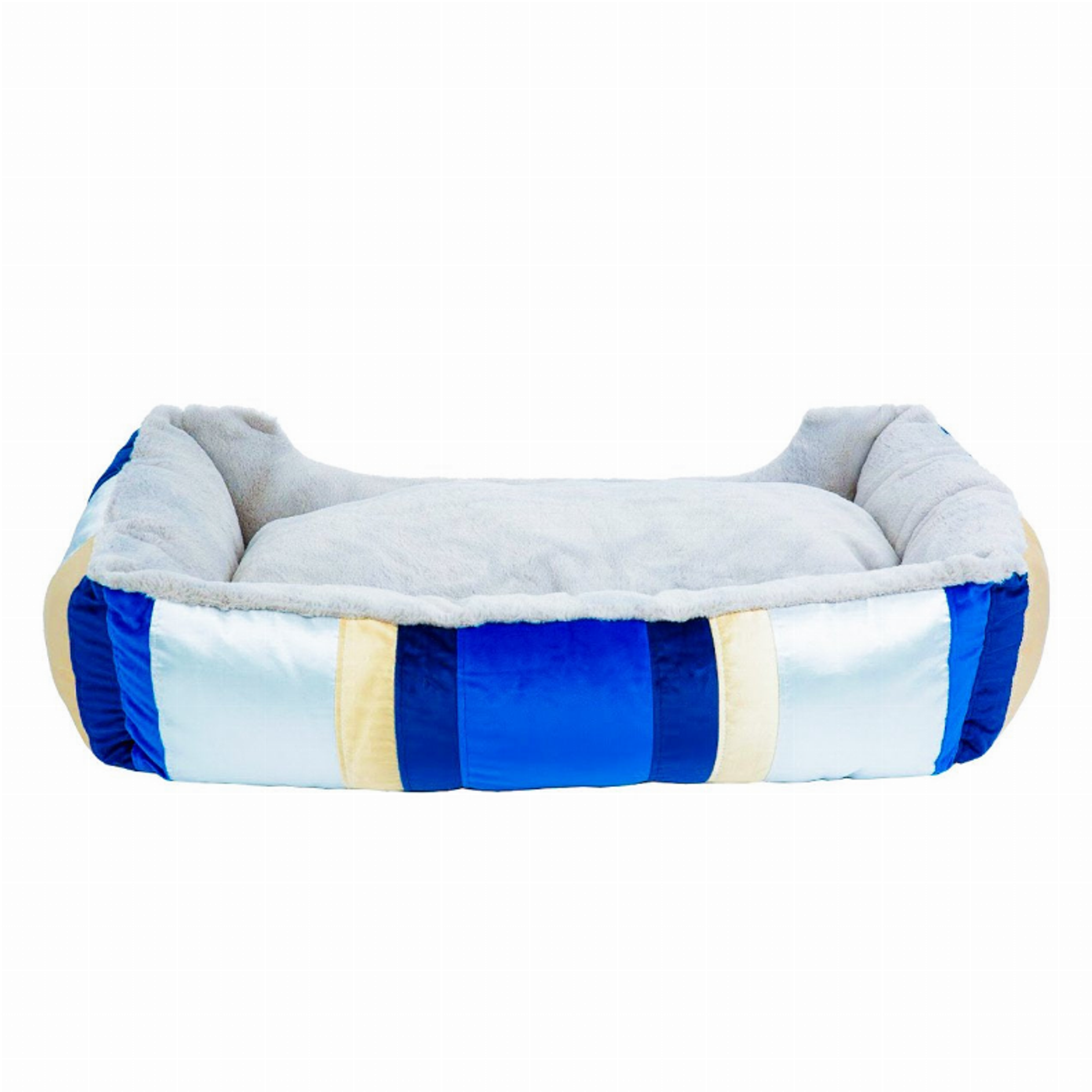 Golden Waves Reversible Pet Bed SMALL-8