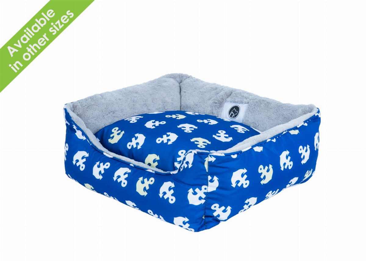 Anchors Away Pet Bed L