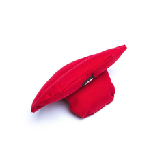 Big Red Lips Dog Toy - Medium-2