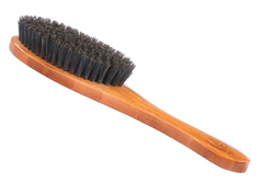 Bass Brushes- Shine & Condition Pet Brush Full Dark Bamboo1
