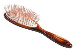 Bass Brushes- Style & Detangle Pet Brush Large Tortoise