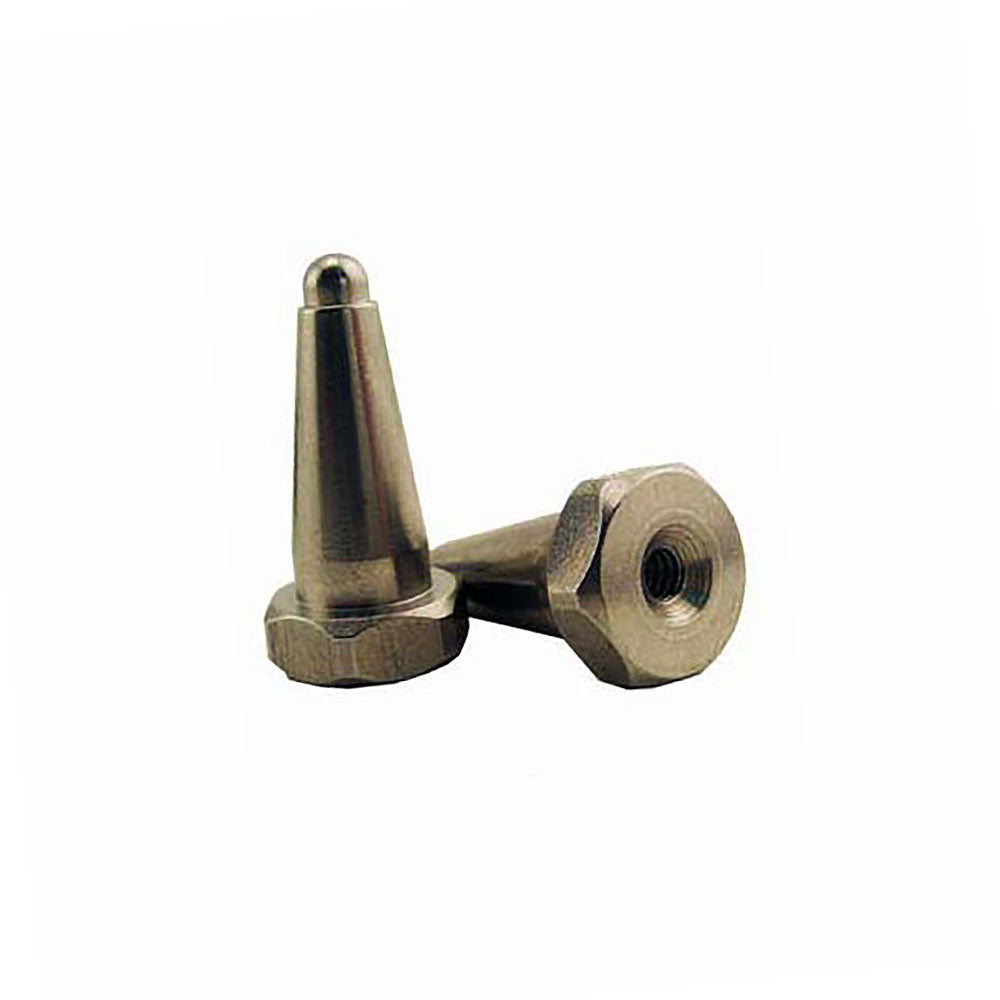 Dogtra 1" Dog Collar Surgical Steel Contact Point