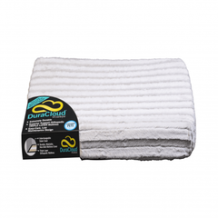 DuraCloud Orthopedic Pet Bed and Crate Pad XX-Large Silver-3