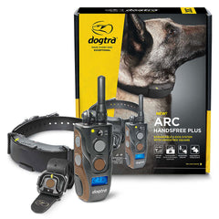 Dogtra ARC 3/4 Mile with Handsfree Boost and Lock Remote Controller-2