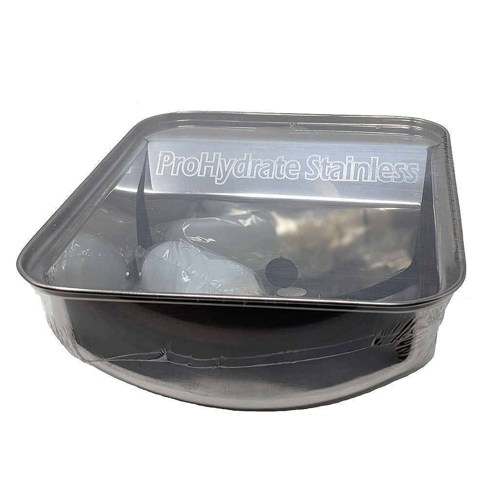Bear Bear Pet ProHydrate Stainless Steel Waterer 1.5 Gallons
