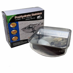 Bear Bear Pet ProHydrate Stainless Steel Waterer 1.5 Gallons-2