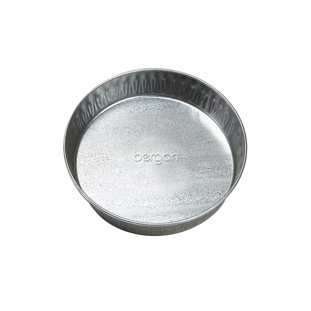 Bergan Galvanized Pet Pan 3 Quarts