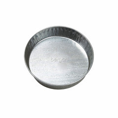 Bergan Galvanized Pet Pan 3 Quarts