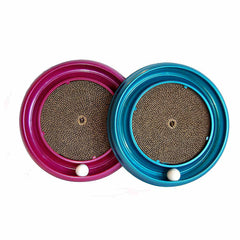 Bergan Turbo Scratcher Cat Toy