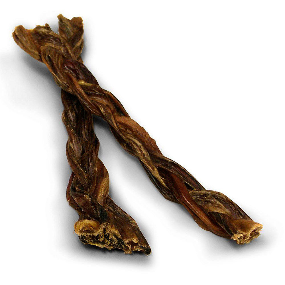 Cadet Braided Piggy Sticks 6" 4 Pack