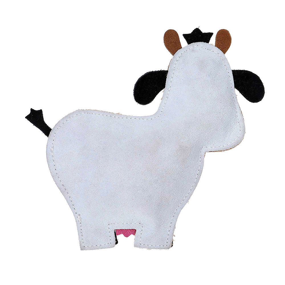 DOOG Country Tails Cow Chew Toy-2