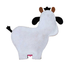 DOOG Country Tails Cow Chew Toy-2