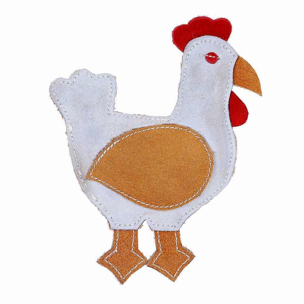 DOOG Country Tails Chicken Chew Toy