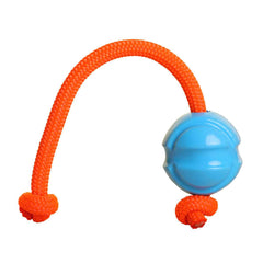 DOOG Fetch-ables Fetch-A-Tug Dog Toy Blue-3