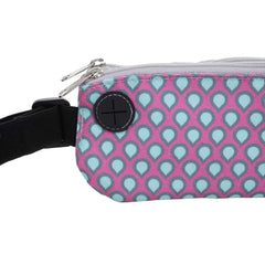 DOOG Mini Running Belt Mini Pink-2